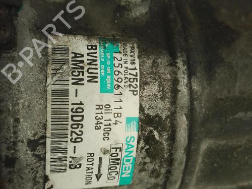 AC compressor FORD MONDEO IV (BA7) 1.6 TDCi | BP25753541M34 