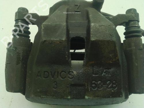 Left front brake caliper TOYOTA RAV 4 III (_A3_) 2.0 4WD (ACA30_, ACA30R) | BP30507111M105