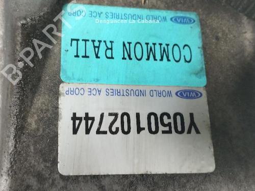 Gearbox KIA CARNIVAL II (GQ) 2.9 CRDi | BP18369146M3 