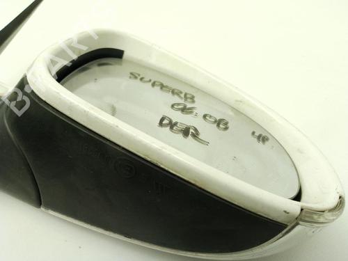 Bakspejl Højre Bakspejl Højre SKODA SUPERB I (3U4) [2001-2008] 37415140 37415140