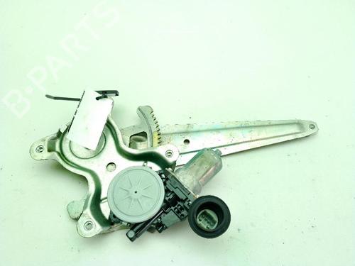 Used Rear right window mechanism TOYOTA URBAN CRUISER (_P1_) 1.33 (NSP110_, NSP110) (101 hp) 30747380