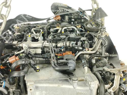 Used Engine Engine AUDI A4 B9 (8W2, 8WC) 2.0 TDI (190 hp) 33426252 33426252