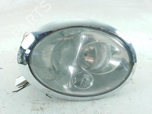 Faro derecho MINI MINI (R50, R53) Cooper (116 hp) 25612884