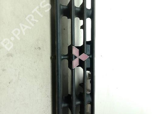 Used Grille Grille MITSUBISHI PAJERO CLASSIC (V2_W, V6_W, V7_W) 2.5 TD (V24W) (115 hp) 33536907 33536907
