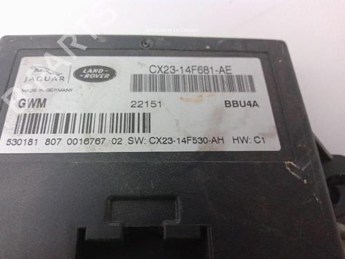 Electronic module JAGUAR XF I (X250) 2.2 D | BP25798159M83 