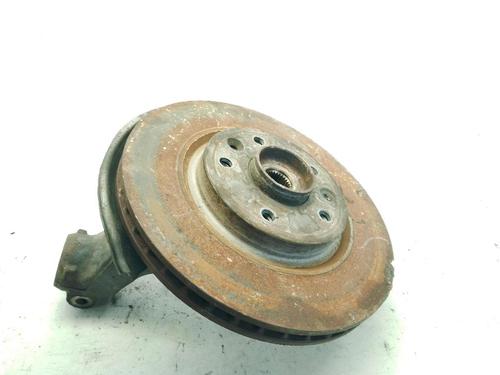Left front steering knuckle RENAULT KADJAR (HA_, HL_) 1.5 dCi 110 (HLA3) | BP24545764M25 