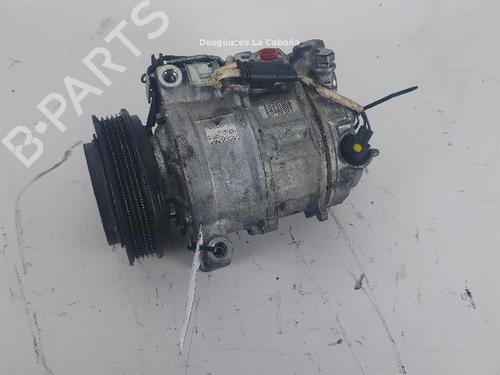 Used AC compressor MERCEDES-BENZ GLA-CLASS (X156) GLA 200 CDI / d (156.908) (136 hp) 31988935