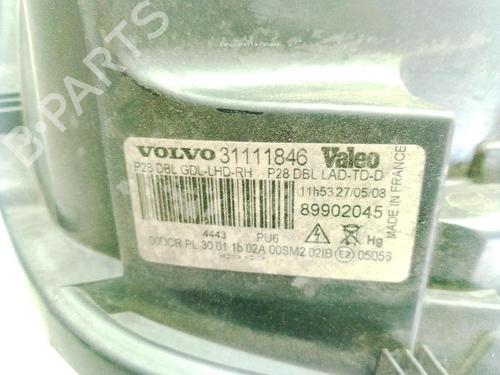 Right headlight VOLVO XC90 I (275) D5 AWD | BP29628285C29 