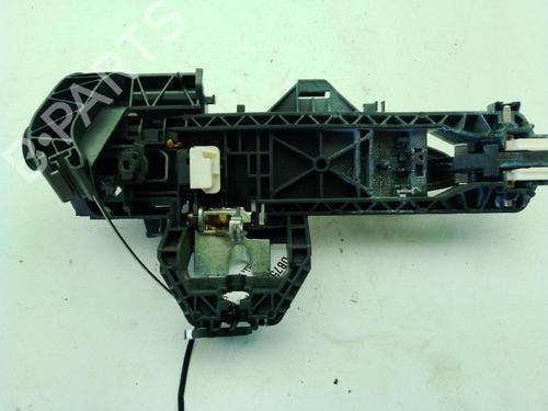 Rear left exterior door handle MERCEDES-BENZ C-CLASS (W204) C 200 CDI (204.001) | BP29554885C130 