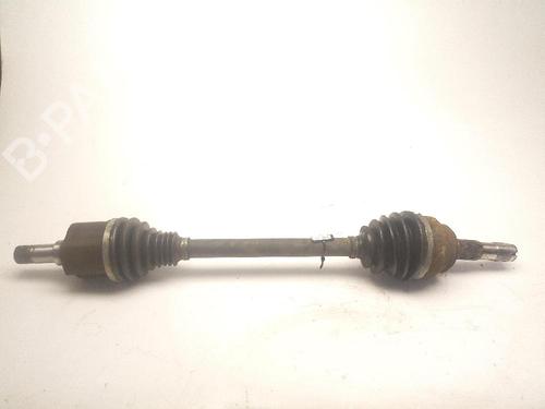 Used Left front driveshaft Left front driveshaft FIAT DUCATO Van (250_) 150 Multijet 2,3 D (148 hp) 24044019 24044019