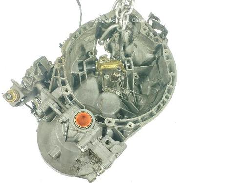 Used Gearbox PEUGEOT 807 (EB_) 2.0 HDi (107 hp) 24004011