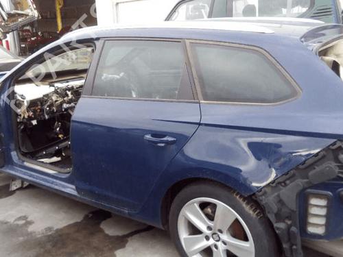 Climate control SEAT LEON (5F1) 2.0 TDI | BP28208912I5 