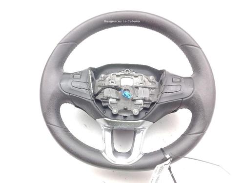 Used Steering wheel PEUGEOT 208 I (CA_, CC_) 1.6 VTi (120 hp) 18367731