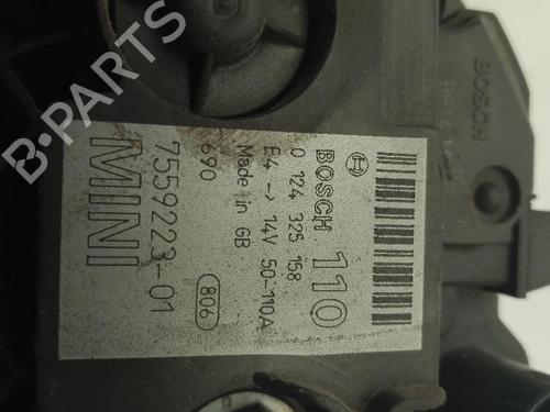 Alternator MINI MINI (R50, R53) Cooper | BP25486303M7 