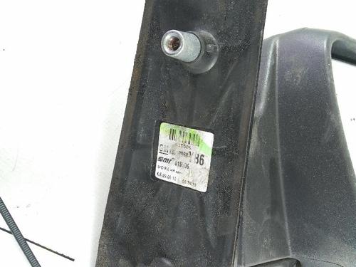Right mirror OPEL ZAFIRA / ZAFIRA FAMILY B (A05) 1.7 CDTI (M75) | BP18372725C27 