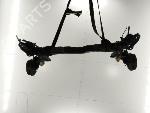 Used Rear axle CITROËN C4 CACTUS 1.2 THP 110 (110 hp) 26652255