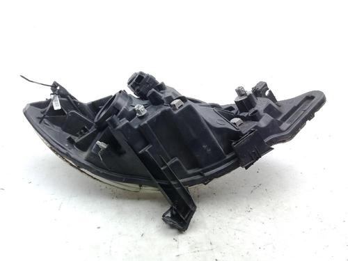 Left headlight PEUGEOT 107 (PM_, PN_) 1.0 | BP18366550C28 