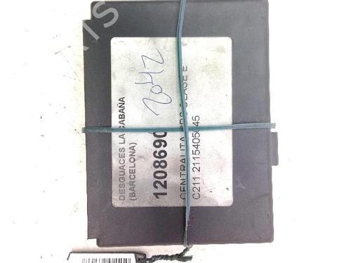 Used Electronic module MERCEDES-BENZ E-CLASS (W211) [2002-2009]  26309538
