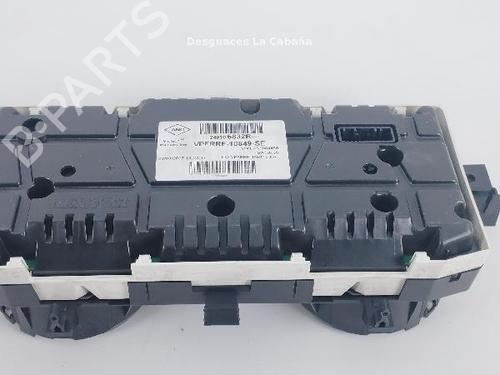 Instrument cluster RENAULT TRAFIC III Van (FG_) 1.6 dCi 95 (FGMJ, FGMR) | BP24042632C47 