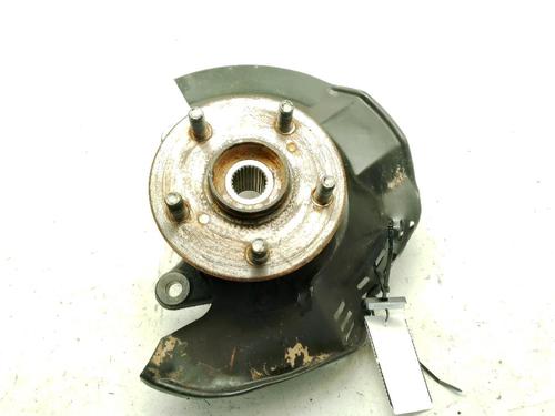Used Left front steering knuckle Left front steering knuckle 24578765 24578765