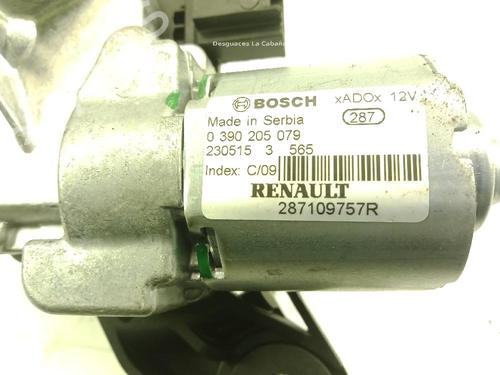Rear wiper motor RENAULT MEGANE IV Hatchback (B9A/M/N_) 1.3 TCe 140 (B9NB) | BP18362927M102 