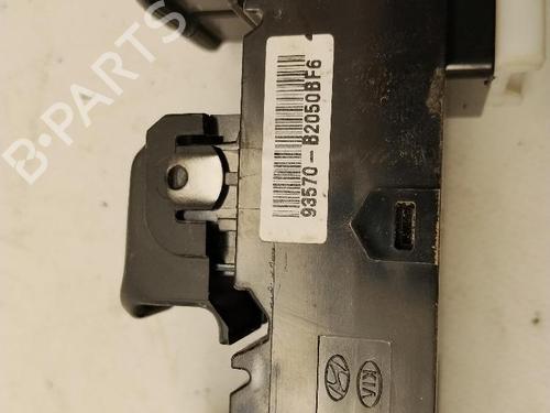 Left front window switch KIA SOUL III (SK3) E-SOUL | BP39262999I27 - Image 3