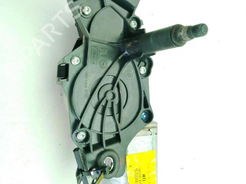 Used Rear wiper motor FORD C-MAX II (DXA/CB7, DXA/CEU) 1.5 TDCi (120 hp) 31144954