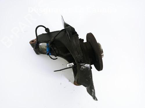 Left front steering knuckle MINI MINI (R56) One | BP18360377M25 