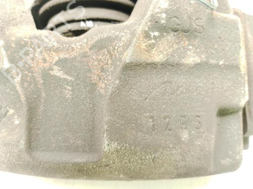 Left front brake caliper RENAULT MEGANE III Hatchback (BZ0/1_, B3_) 1.5 dCi (BZ1G, BZ1W, BZ0R) | BP34053033M105 - Image 5