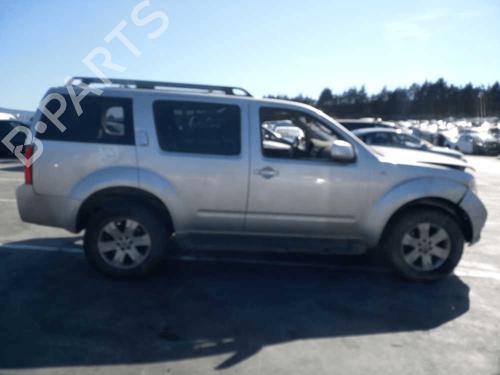 Rear right window mechanism NISSAN PATHFINDER III (R51) 2.5 dCi 4WD | BP24002848C25 