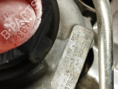 Engine OPEL SIGNUM Hatchback (Z03) 2.2 DTI (F48) | BP36291729M1 - Image 8
