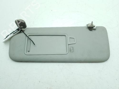 Used Left sun visor Left sun visor KIA CEED Sportswagon (CD) 1.6 CRDi 136 Eco-Dynamics+ (136 hp) 24047509 24047509