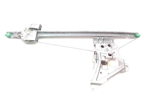 Used Front right window mechanism Front right window mechanism MERCEDES-BENZ SPRINTER 3,5-t Van (B906) 316 CDI (906.631, 906.633, 906.635, 906.637) (163 hp) 18368329 18368329