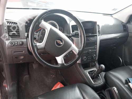 Brugte CHEVROLET CAPTIVA (C100, C140) 2.0 D 4WD (150 hp) 4415351