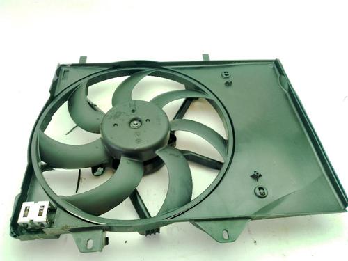 Used Radiator fan Radiator fan OPEL CROSSLAND X / CROSSLAND (P17, P2QO) 1.2 (75) (110 hp) 30191700 30191700