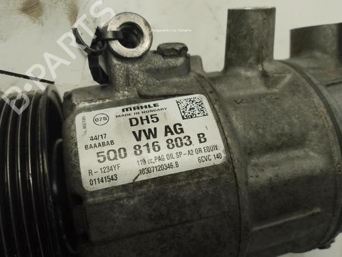 AC compressor SKODA OCTAVIA III Combi (5E5, 5E6) 2.0 TDI 4x4 | BP28805079M34 - Image 2