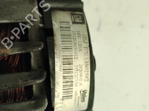 Alternator OPEL INSIGNIA A (G09) 2.0 CDTI (68) | BP25597427M7 - Image 5