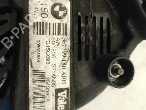 Alternator BMW 3 (E90) 320 d | BP26673123M7 
