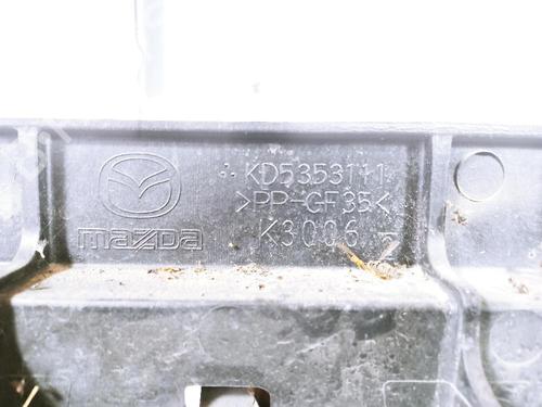 Front slam panel MAZDA CX-5 (KE, GH) 2.2 D (KE2FW) | BP24040960C72 - Image 2