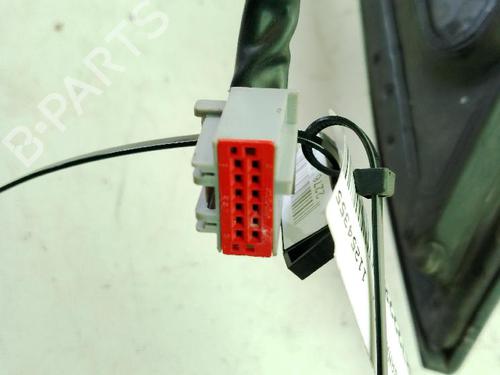Right mirror FORD S-MAX (WA6) 2.0 TDCi | BP29203841C27 