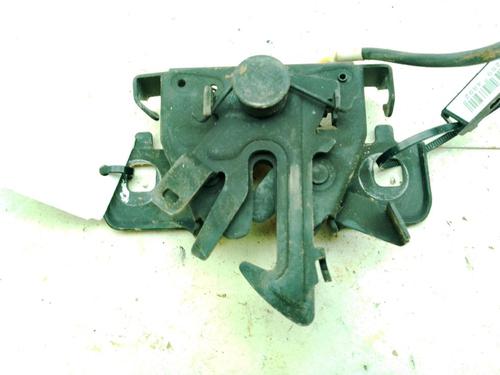 Used Hood lock RENAULT GRAND SCÉNIC IV (R9_) 1.2 TCe 130 (130 hp) 25152132