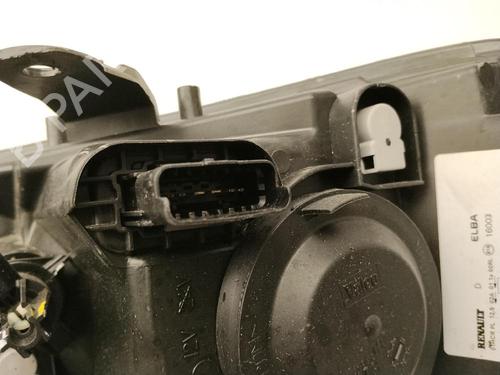 Right headlight DACIA SANDERO II 1.5 Blue dCi 95 (B8JL) | BP36964387C29 - Image 4