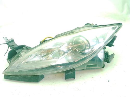 Used Left headlight Left headlight MAZDA 6 Hatchback (GH) 2.2 MZR-CD (GH10) (163 hp) 27450344 27450344