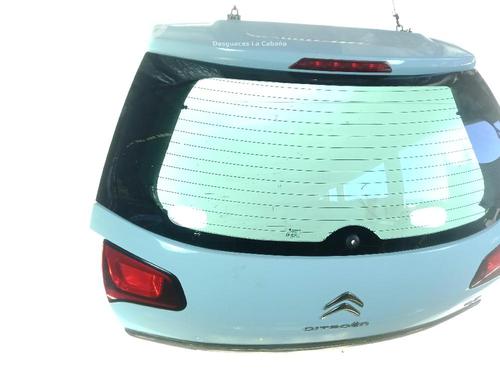 Tailgate CITROËN C3 II (SC_) 1.4 HDi 70 (SC8HZC, SC8HR0, SC8HP4) | BP18367380C6 