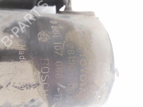 Starter TOYOTA COROLLA (_E12_) 1.6 VVT-i (ZZE121_, ZZE121R) | BP24001639M8 
