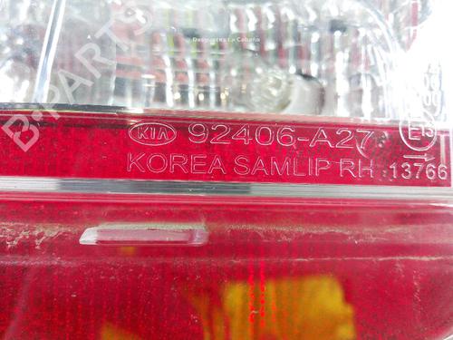 Right taillight KIA PRO CEE'D (JD) 1.0 T-GDI | BP39578878C35  - Image 5
