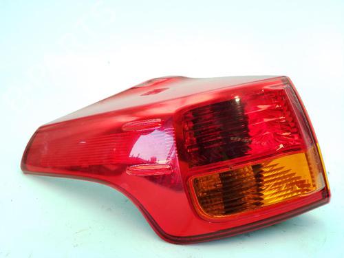 Used Left taillight Left taillight TOYOTA RAV 4 IV (_A4_) 2.2 D 4WD (ALA49) (177 hp) 31369017 31369017