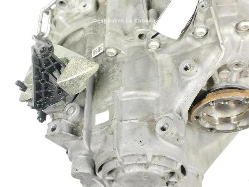 Gearbox VW PASSAT B6 (3C2) 2.0 TDI | BP20222725M3 