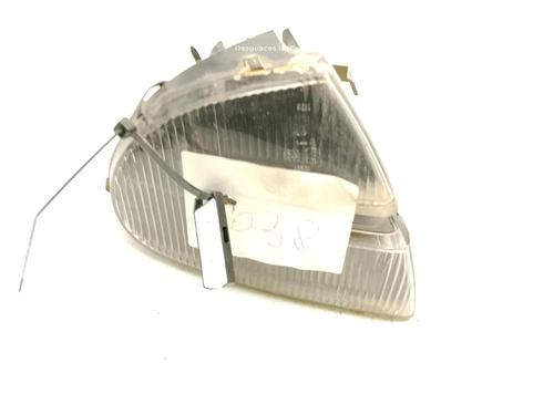 Used Left front fog light Left front fog light ALFA ROMEO 147 (937_) [2000-2010] 32490808 32490808