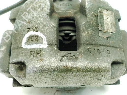 Right front brake caliper CITROËN C5 AIRCROSS (A_) 1.5 BlueHDi 130 (ACYHZJ, ACYHZR) | BP32182812M104  - Image 5
